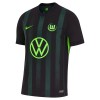 Camiseta de fútbol VfL Wolfsburg 2ª equipación 2024-25